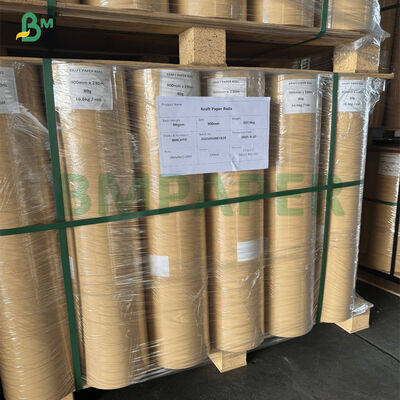 Bảng giấy làm thịt hoa đào màu hồng 66g loại thực phẩm 24x175' FDA chấp thuận