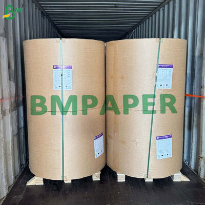 50 - 60gm Sổ chống ướt giấy kraft chống nước cao hơn cho túi công nghiệp