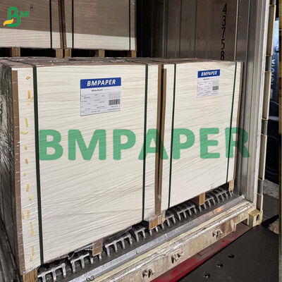 Xoắn trắng - Giấy nền Kraft 40gsm Gấp chết tuyệt vời để gói kẹo