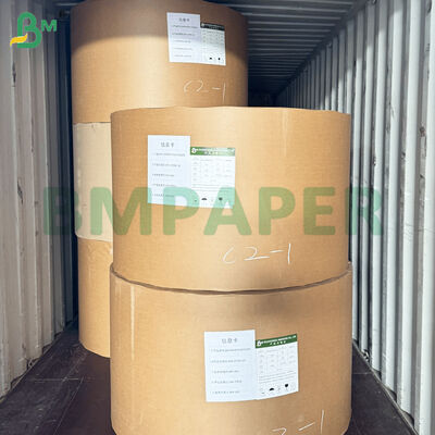 30gm Vòng giấy phủ một mặt loại thực phẩm để bọc kẹo