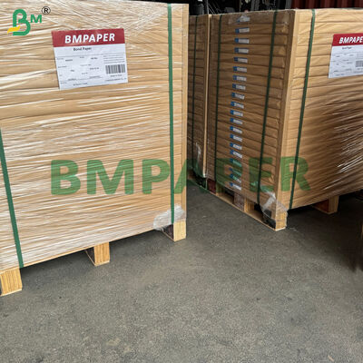 70gm Không phủ High Bulky Cream Book Paper For Notebook mật độ tốt 70 x 100cm
