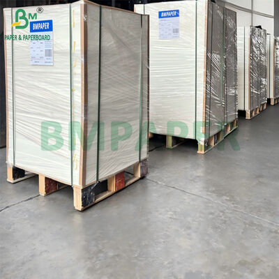310gr 330gr bề mặt mịn hạt nhân đen TCG Cardstock 71 x 95cm