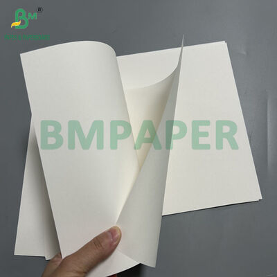 giấy kraft trắng ngà 210gsm 230gsm cho túi mua sắm cao cấp kích thước 70x100cm