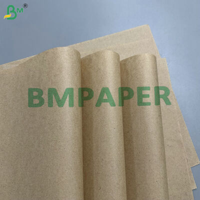 Giấy ghép Kraft thủy tinh tự nhiên chất lượng cao 35/38/40gsm lý tưởng để ghép tấm thủy tinh