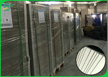 Bảng màu xám tùy chỉnh Kích thước 2MM Vật liệu bột giấy hỗn hợp để làm thư mục