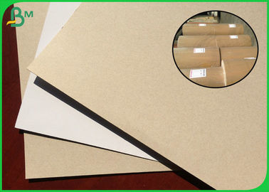 250G 300G Bảng trắng phủ trắng tái chế Chất liệu bột giấy để làm hộp