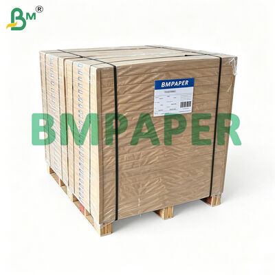 70gm kim loại hóa giấy chống ướt cho nhãn rượu bia 1040mm X 730mm