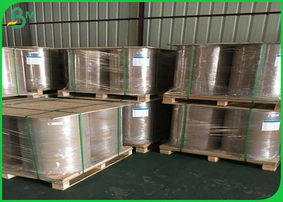 300GM Tấm lót giấy màu nâu không tráng phủ không có tạp chất để gói hoa