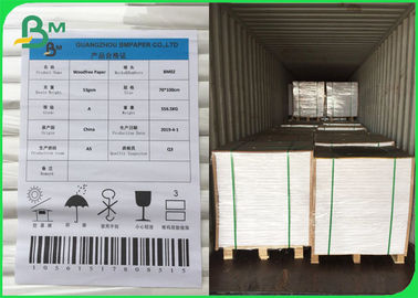 UWF giấy không có lớp gỗ 100gm 120gm OBA miễn phí trong lá