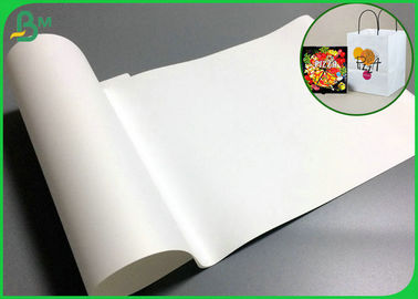 90Gr Bio - Giấy kraft tẩy trắng tinh khiết có thể phân hủy cho túi giấy