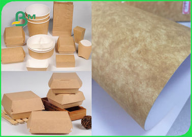 Clay tráng giấy CCK tẩy trắng giấy kraft 270gsm cho hộp cứng