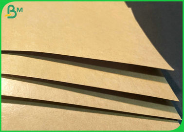 350gsm + 15g PE Lớp phủ thực phẩm Bao bì giấy cuộn với bột gỗ Virgin
