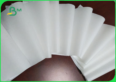 35gsm MG Giấy trắng cuộn giấy gói thực phẩm có độ dài cao