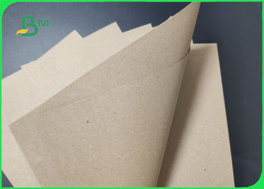 787mm 1194mm Thử nghiệm Kraft Liner Board Roll For Menu Tăng lực tốt