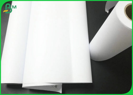 Bảng giấy đánh dấu phác thảo màu trắng thân thiện với môi trường với chiều rộng 60 inch 70 inch 80 inch