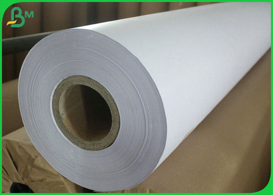 Cuộn giấy Bond Inkjet màu trắng sáng 20lb 36 inch x 150ft 3 inch lõi