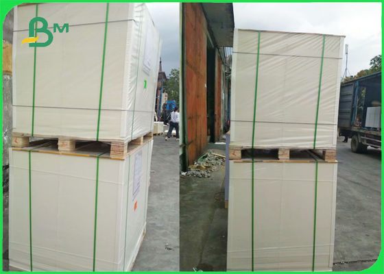 Giấy in phun tổng hợp Giấy mờ Bề mặt sáng không thể xé được