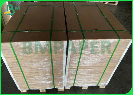 60 - 120gsm Bao bì màu nâu Bao bì Kraft Giấy Kraft không tẩy trắng