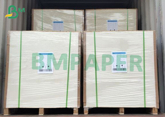 Giấy dán tự dính 80gsm Siêu trắng bóng Bằng chứng nước