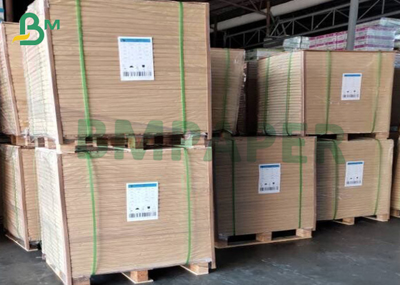 Giấy dán tự dính 80gsm Siêu trắng bóng Bằng chứng nước