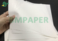 Giấy thủ công không tráng phủ 70gsm đến 120gsm cuộn giấy trắng xen kẽ