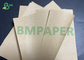 Cuộn giấy Kraft nâu 80gsm 120gsm BKP cho gói hàng cao cấp