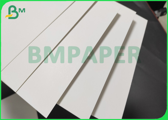 Vỉ trắng 320gsm Cardstock vỉ Lớp phủ trong tấm