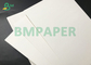 Bảng giấy thấm trắng tự nhiên 0,5mm 0,7mm không tráng phủ cho các tông thảm bia