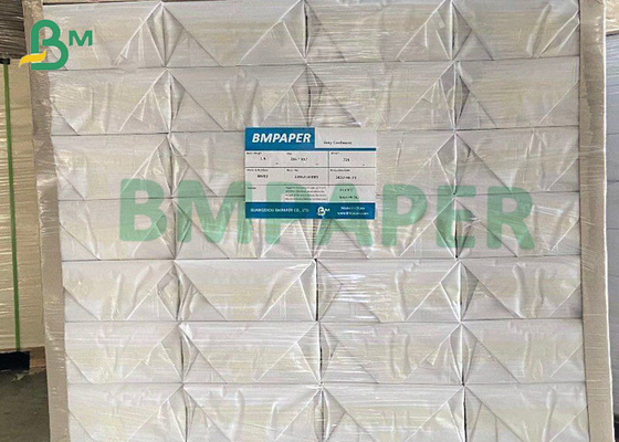 Cuộn giấy ảnh bóng trắng cao 230gsm 432mm để in phun