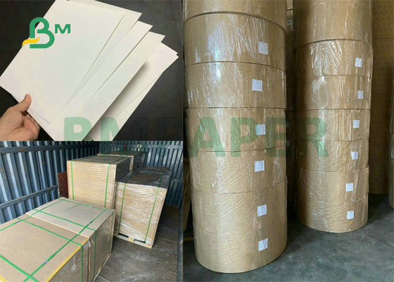 70 x 100cm 300gsm 350gsm 400gsm Foodgrade FBB Tấm bìa cứng cho hộp gói