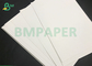 Bột giấy nguyên chất 20PT 24PT C1S bóng Các tấm Cardbord trắng có thể sơn phủ được