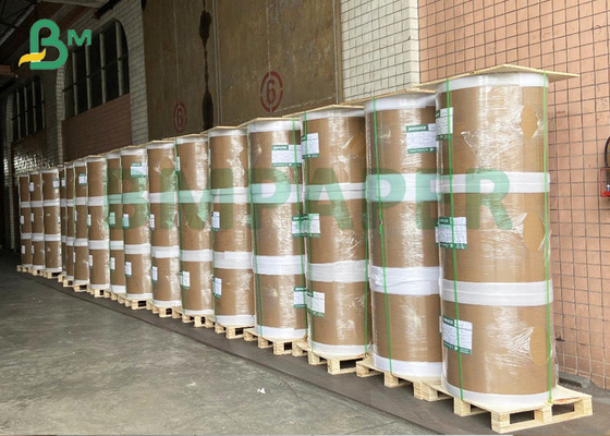 Giấy thẻ tráng nhiệt hai mặt 210gsm cho vé máy bay