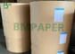 Tờ giấy kraft 170gsm có chiều rộng 102cm để làm túi giấy và phong bì
