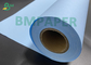 Cuộn giấy Blueprint 80gsm Single Double Blue để cắt vải 610mm X 50m