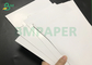 Cuộn giấy văn bản có độ bóng cao 100 # C2S tráng trắng 17 inch 28 inch