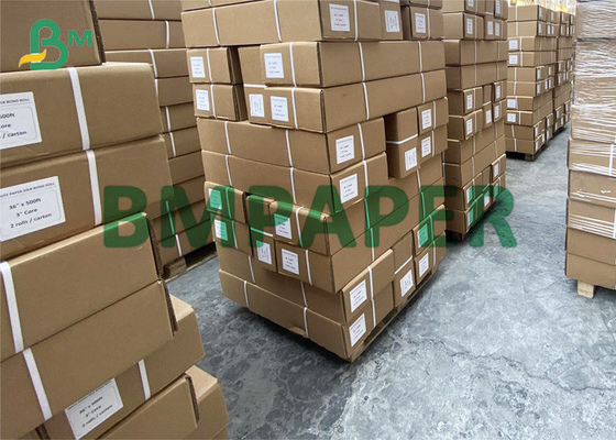 Giấy sao chép kỹ thuật màu xanh 20&quot; x 50 Yards để vẽ sơ đồ cơ khí