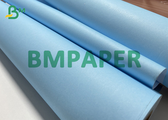 Giấy sao chép kỹ thuật màu xanh 20&quot; x 50 Yards để vẽ sơ đồ cơ khí