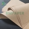 Cuộn giấy cuộn màu nâu 60gsm 70gsm cho túi đóng gói thực phẩm 40cm 50cm