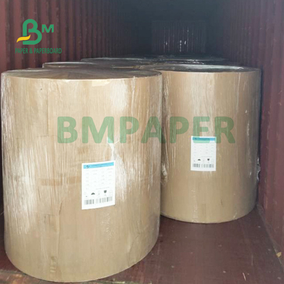 Bảng song công mặt sau màu xám 245gsm tráng trắng cho thẻ gấp điện trở