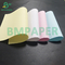 700 × 1000mm 60gsm Bảng giấy NCR đa màu cho giấy vé dữ liệu