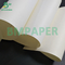 80gsm gỗ bột in rõ ràng giấy in kem Offset giấy in cho giấy đặt