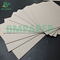 250gm 270gm Cả hai mặt Lưng màu xám tái chế giấy giấy cuốn sách Binding Board Sheets 1.5mm