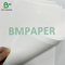 100grs tái chế giấy trắng cao bóng giấy nghệ thuật giấy brochure