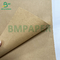 Túi giấy mạnh 45gm 60gm màu tự nhiên giấy kraft tinh khiết