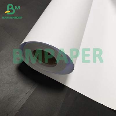 24&quot; x 150' 20lb CAD Inkjet Bond Plotter Paper 5 Rolls/Case 2&quot;Core