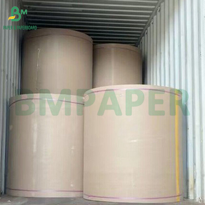 360gm 420gm giấy ròng tái chế cho ống và lõi sản xuất