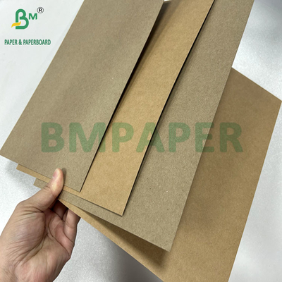 270gr 300gr Bảng giấy không sơn màu rộng cho túi mua sắm 85cm 120cm