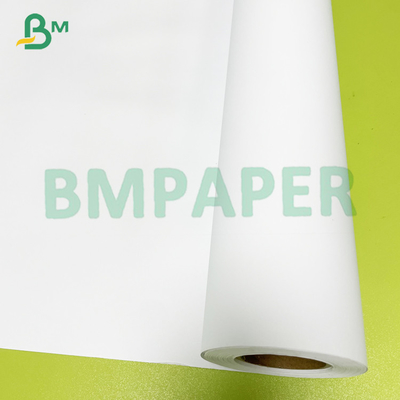 130gsm 150gsm Matte Bond Coated Rolls Color Inkjet giấy để trình bày