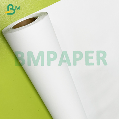 130gsm 150gsm Matte Bond Coated Rolls Color Inkjet giấy để trình bày