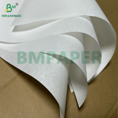 38g 40g Kháng nhiệt giấy da trắng để Cupcake Liner 12 &quot;x 16&quot;